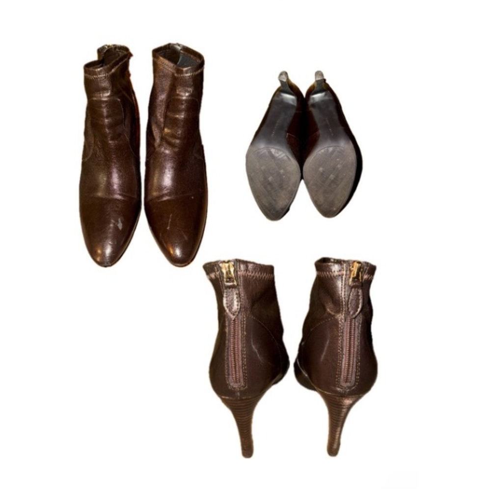FRANCO SARTO FALL/WINTER BROWN BOOT
